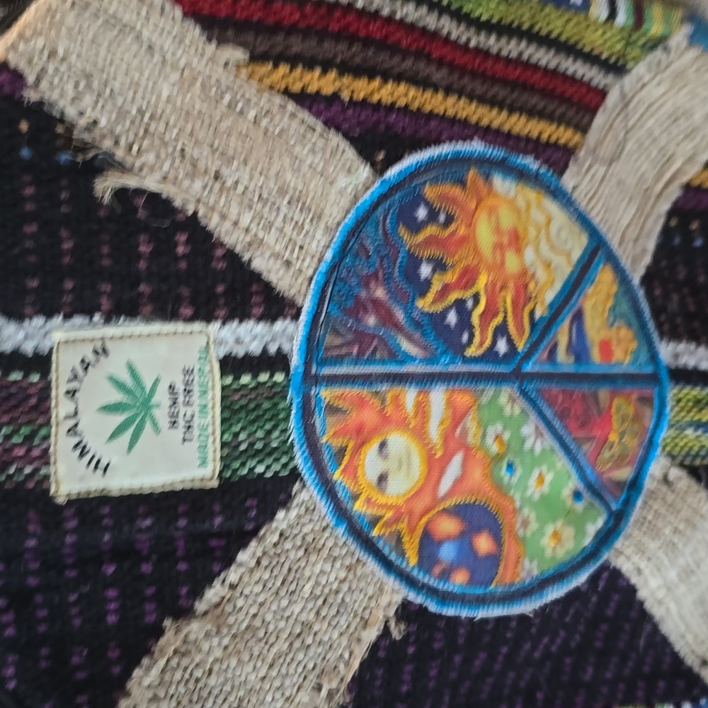 GYPSI PEACE BAGPACK - Picture 3 of 12